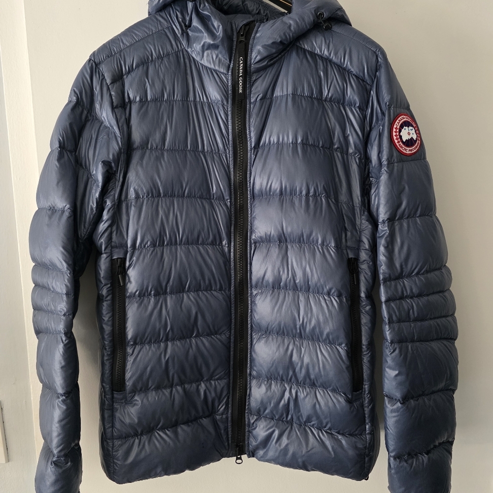 Canada Goose crofton hooded jucket
